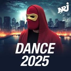 Logo de la station de radio NRJ Dance 2025