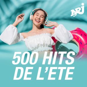 Logotipo de la emisora ​​de radio NRJ 500 HITS DE L'ETE