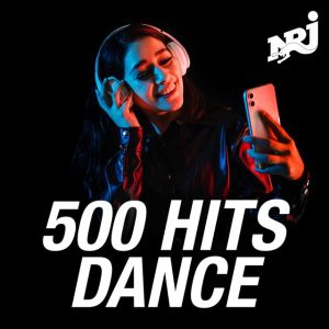 Logotipo de la emisora ​​de radio NRJ 500 Hits Dance