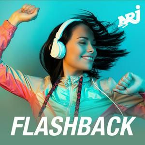 Logotipo de la emisora ​​de radio NRJ Flashback