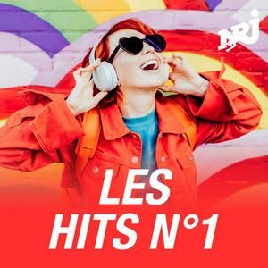 Logotipo de la emisora ​​de radio NRJ LES HITS N1