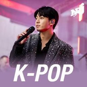 Logo de la station de radio NRJ K-Pop