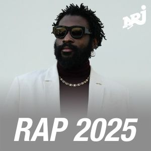 Logo of radio station NRJ Rap 2025
