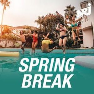 Logo de la station de radio NRJ Spring Break