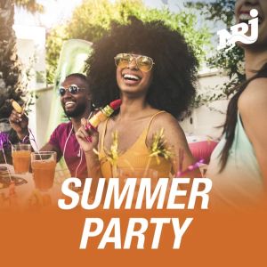 Logotipo de la emisora ​​de radio NRJ Summer Party