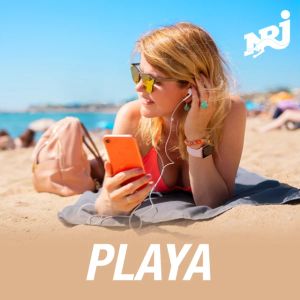 Logotipo de la emisora ​​de radio NRJ Playa