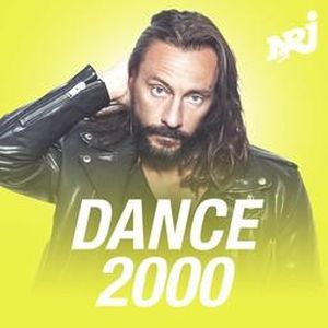 Logotipo de la emisora ​​de radio NRJ Dance 2000