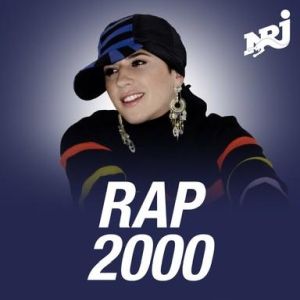 Logotipo de la emisora ​​de radio NRJ Rap 2000