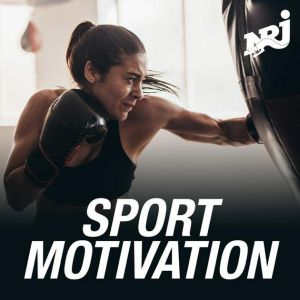 Logo of radio station NRJ Sport Motivation