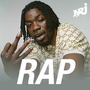 Logo of radio station NRJ Rap