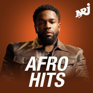 Logo de la station de radio NRJ Afro Hits