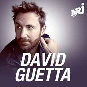 Logo de la station de radio NRJ David Guetta