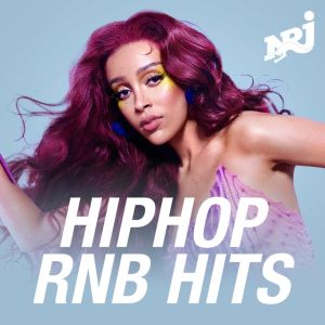 Logotipo de la emisora ​​de radio NRJ HipHop RnB Hits