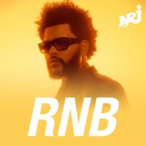 Logotipo de la emisora ​​de radio NRJ RnB