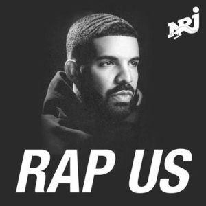 Logo of radio station NRJ Rap US