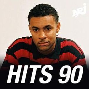 Logotipo de la emisora ​​de radio NRJ Hits 90