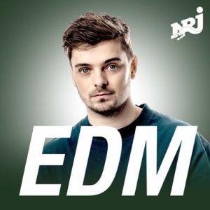 Logotipo de la emisora ​​de radio NRJ EDM