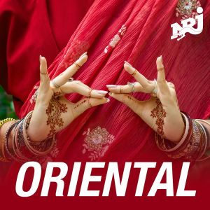 Logo de la station de radio NRJ Oriental
