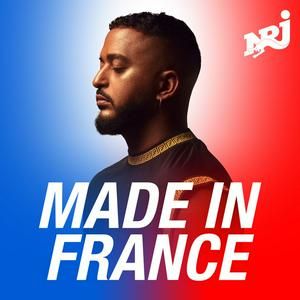 Logo of radio station NRJ Made in France