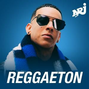 Logo de la station de radio NRJ Reggaeton