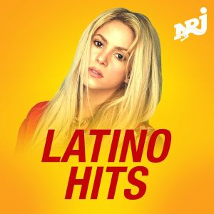 Logo de la station de radio NRJ Latino Hits
