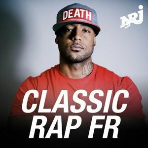 Logo of radio station NRJ Classic Rap FR