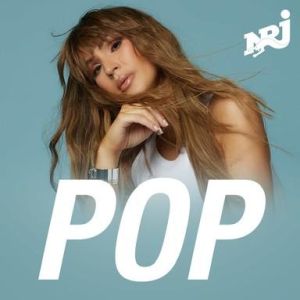 Logotipo de la emisora ​​de radio NRJ Pop