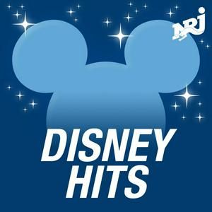 Logo de la station de radio NRJ Disney Hits