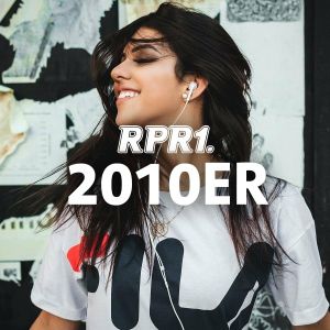 Logo de la station de radio RPR1. 2010er