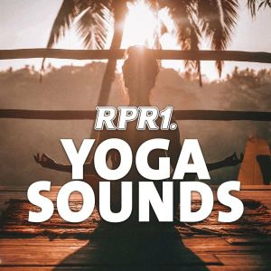 Logo de la station de radio RPR1. Yoga Sounds