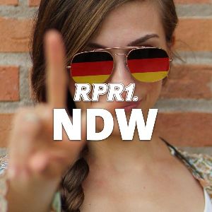 Logo de la station de radio RPR1. NDW