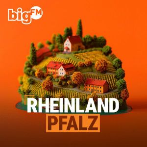 Logo of radio station bigFM Rheinland-Pfalz