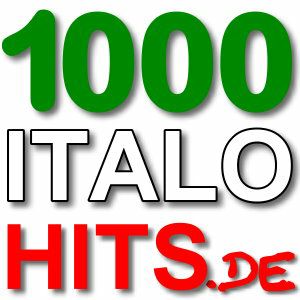 Logo de la station de radio 1000 Italo Hits