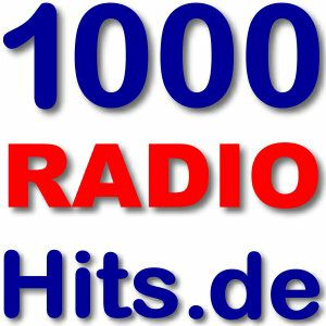 Logo of radio station 1000 Radio Hits