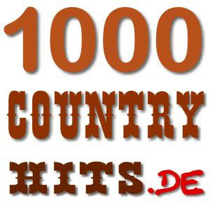 Logo of radio station 1000 Country Hits