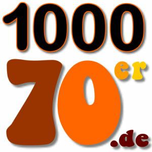 Logo de la station de radio 1000 70er