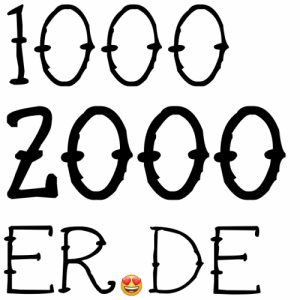 Logo de la station de radio 1000 2000er