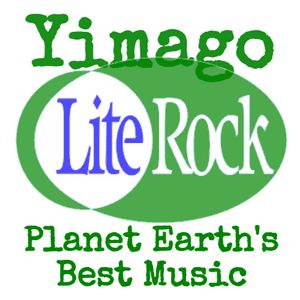 Logo de la station de radio Yimago Lite Rock