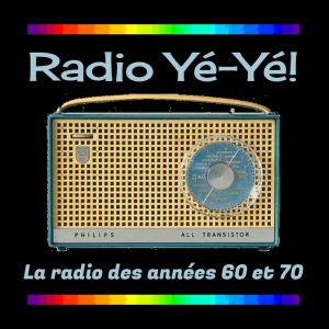 Logotipo de la emisora ​​de radio Yimago Nostalgie