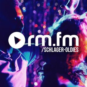Logotipo de la emisora ​​de radio RauteMusik - Schlager Oldies