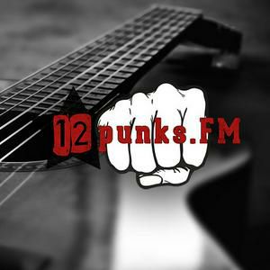 Logotipo de la emisora ​​de radio RauteMusik - 12punks.FM