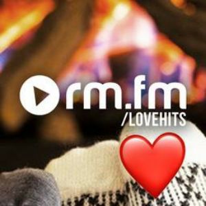 Logotipo de la emisora ​​de radio RauteMusik - LoveHits