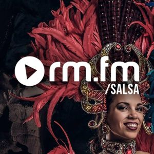Logo of radio station RauteMusik - Salsa
