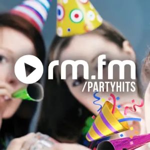 Logotipo de la emisora ​​de radio RauteMusik - PartyHits