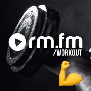 Logo de la station de radio RauteMusik - Workout