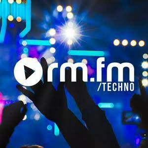Logo de la station de radio Rautemusik - Techno