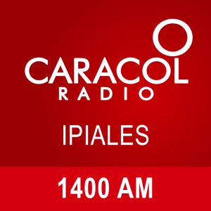 Logo de la station de radio Caracol Radio Ipiales