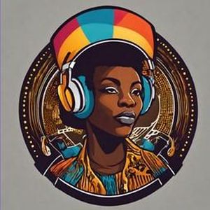 Logo de la station de radio Afrobeat Live