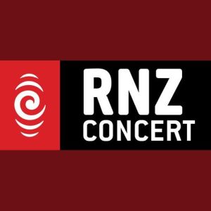 Logotipo de la emisora ​​de radio RNZ Concert