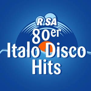 Logo de la station de radio R.SA - 80er Italo Disco Hits